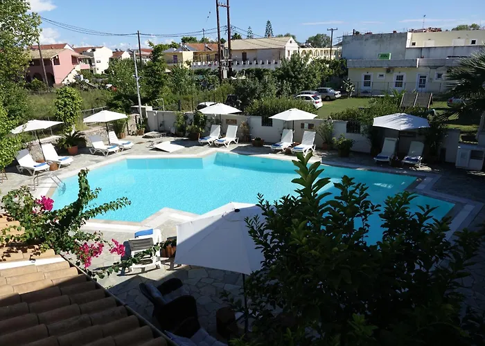 Toni's Aparthotel 3*