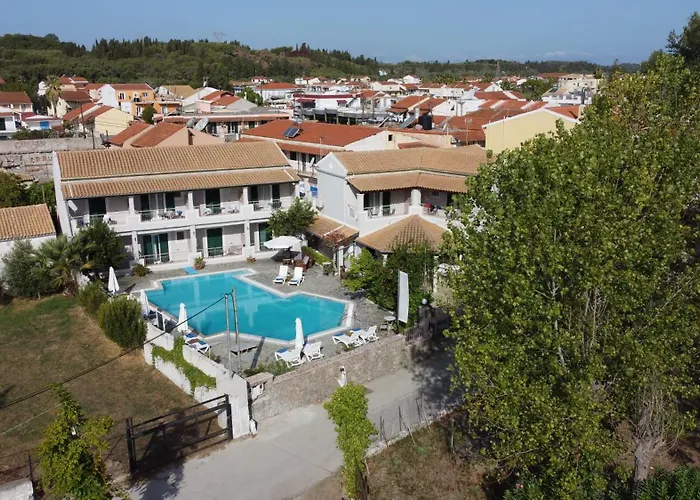 Aparthotel Toni's 3*