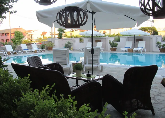 Aparthotel Toni's 3*