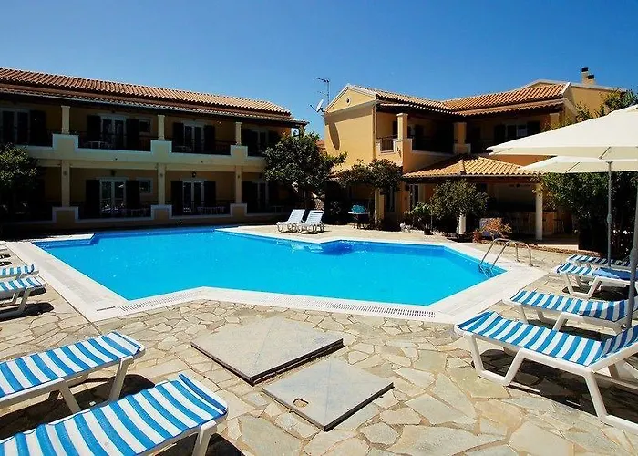 Toni's Aparthotel Kávos
