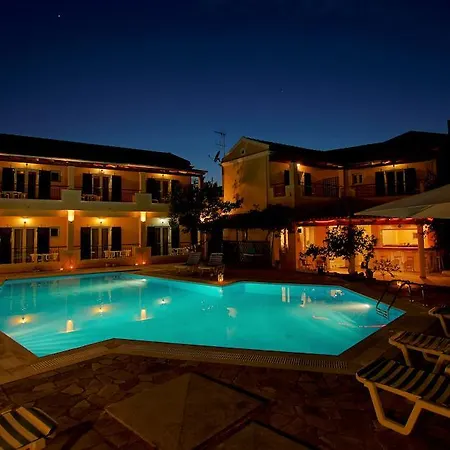 Toni's 3* Kavos