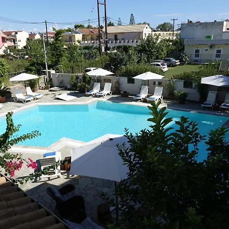 Toni´s Lejlighedshotel 3*