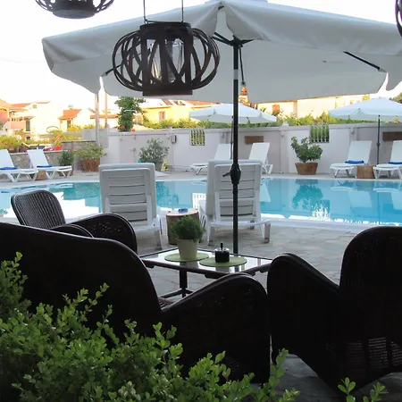 Lejlighedshotel Toni´s 3*