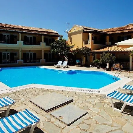 Toni´s Lejlighedshotel Kávos
