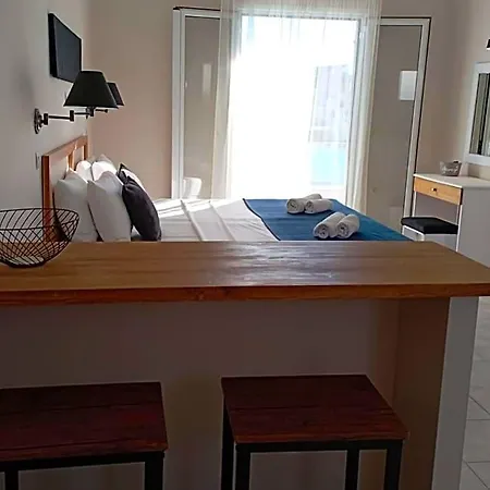 Lejlighedshotel Toni´s 3*