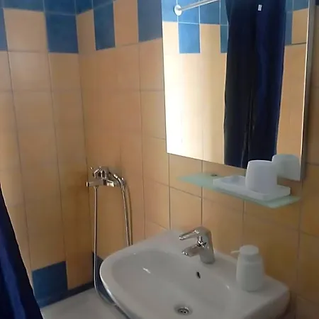 Toni's Apartahotel Kávos