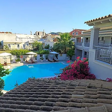 Lejlighedshotel Toni´s