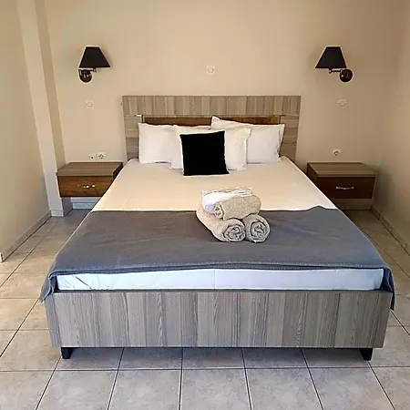 Lejlighedshotel Toni´s