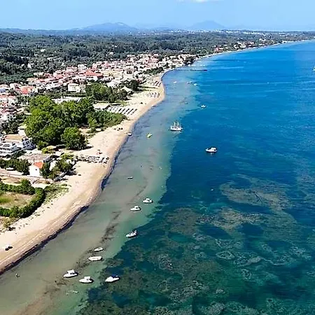 Lejlighedshotel Toni´s 3*