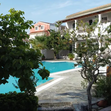 Toni's Hotel apartamentowy