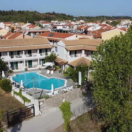 Hotel apartamentowy Toni's 3*