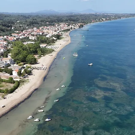 Toni's מלון דירות קאבוס