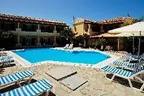 Toni's Hotel apartamentowy Kávos